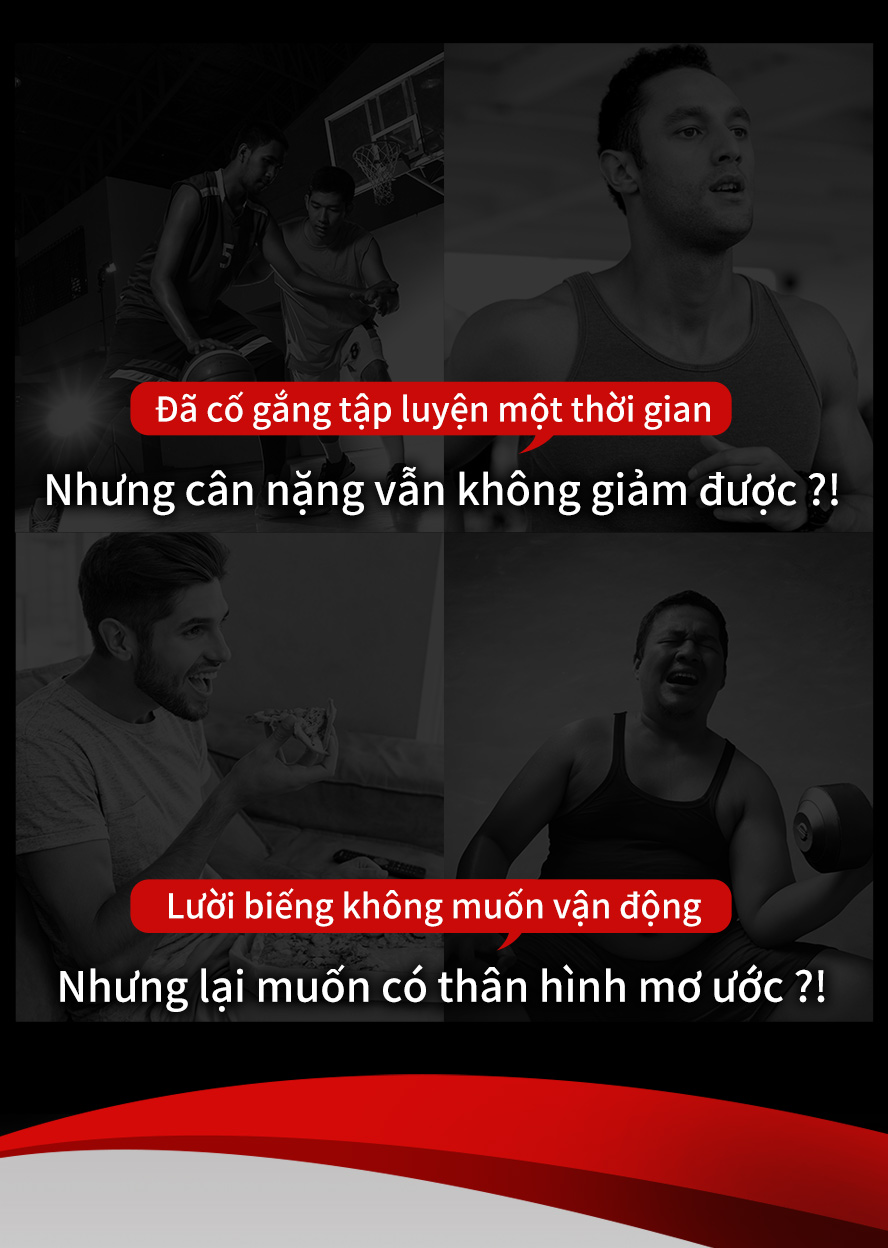 kết hợp tập thể dục hỗ trợ giảm thiểu chất béo và trọng lượng, đồng thời không ảnh hưởng đến cơ bắp, lượng nước trong cơ thể