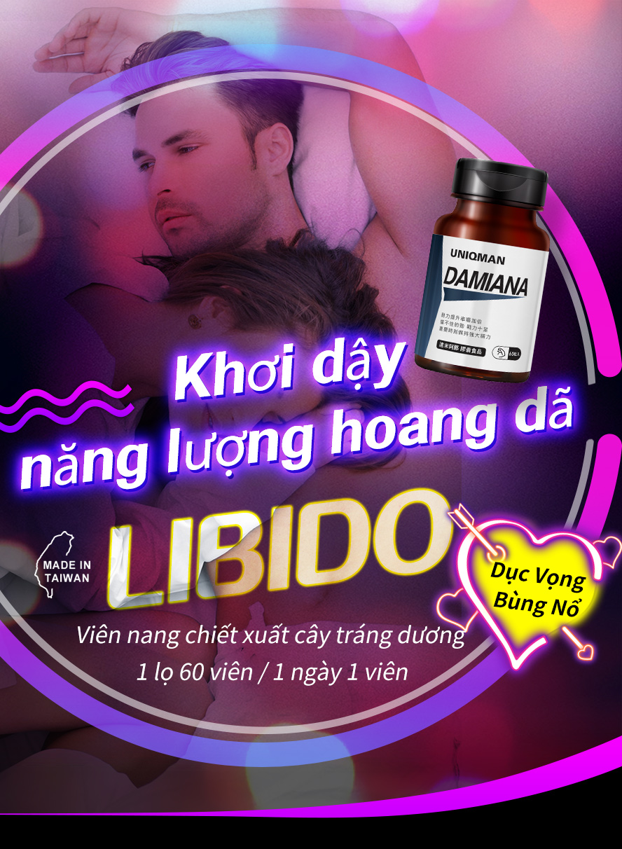 Damiana còn được gọi là aphrodisiaca, có nghĩa là kích dục, thực tế cũng là một dạng chất kích dục