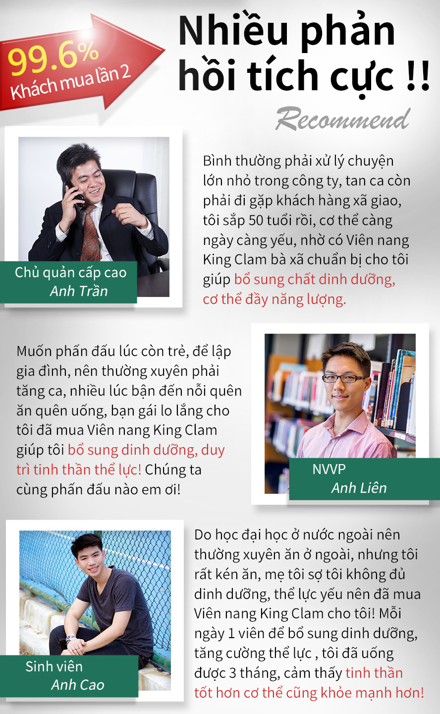 là dạng viên nang, không có mùi tanh, lưu giữ giá trị dinh dưỡng toàn diện