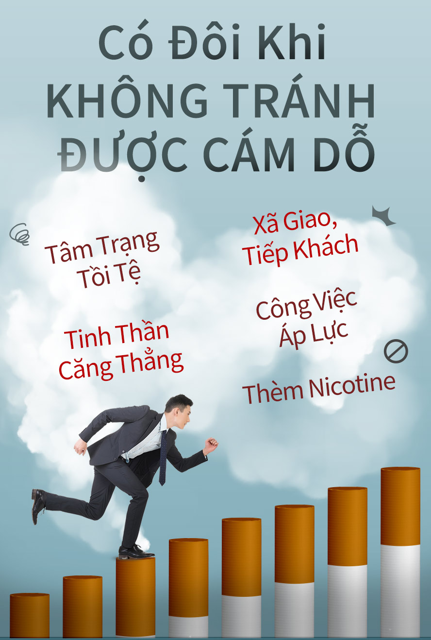 thêm lạc tiên, hỗ trợ cai thuốc lá, tốt cho sức khỏe