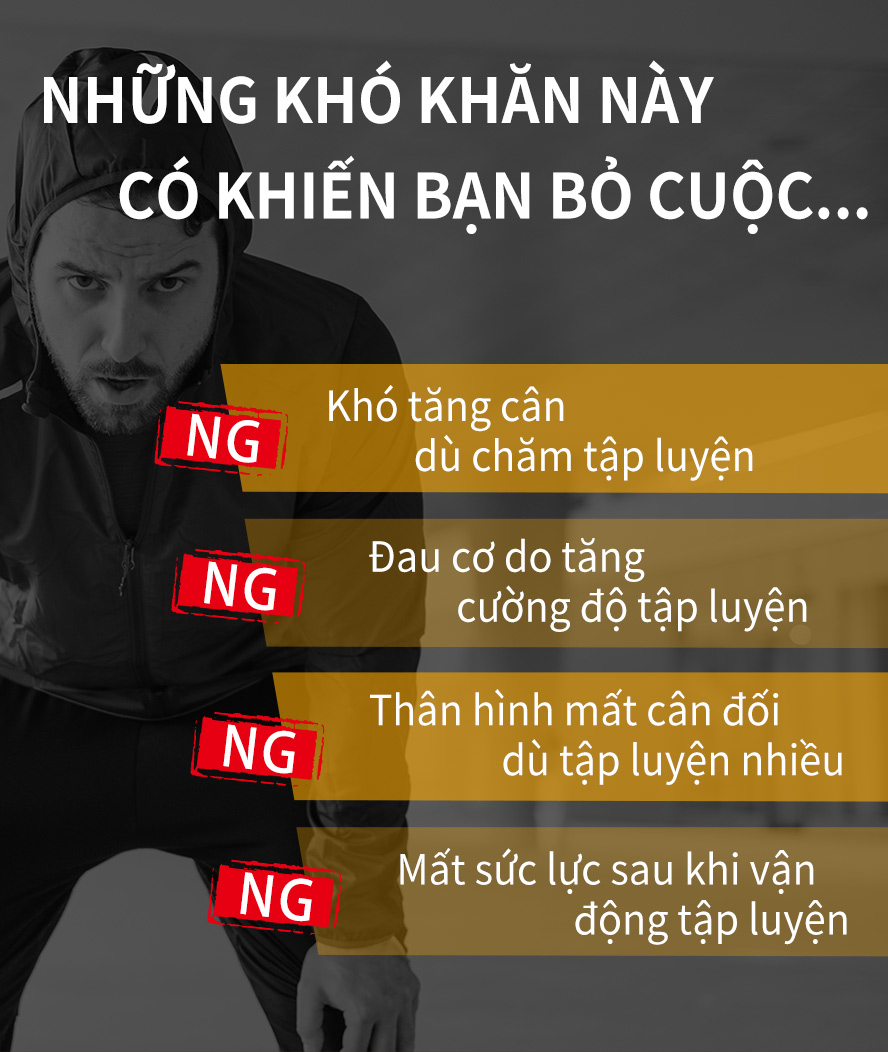 creatine của Đức tăng cường khả năng vận động, tăng sức bền cơ bắp