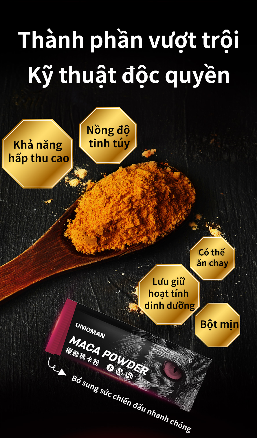 thêm sâm ấn độ, tăng cường khả năng chiến đấu và tạo cảm giác thăng hoa tột đỉnh