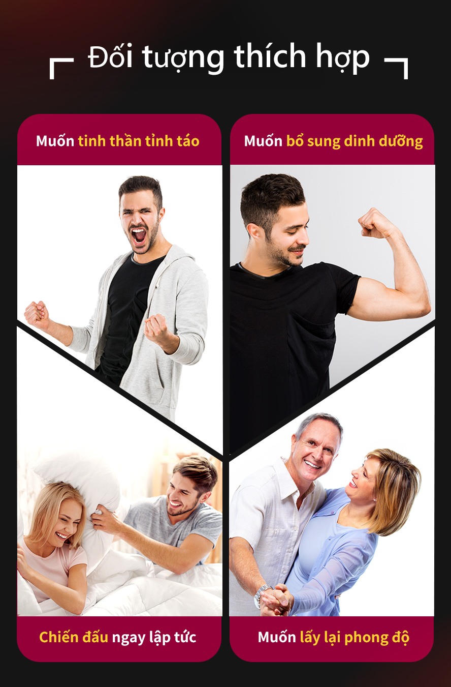 giúp bạn có biểu hiện tốt trong cuộc yêu, bộc phát khả năng chiến đấu trong cuộc yêu 