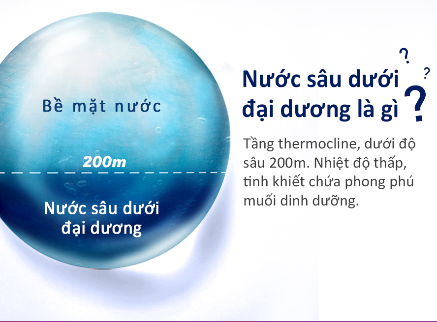 Viên nén vitamin tổng hợp BHKs có nước trong đại dương sâu ,khoáng chất phong phú