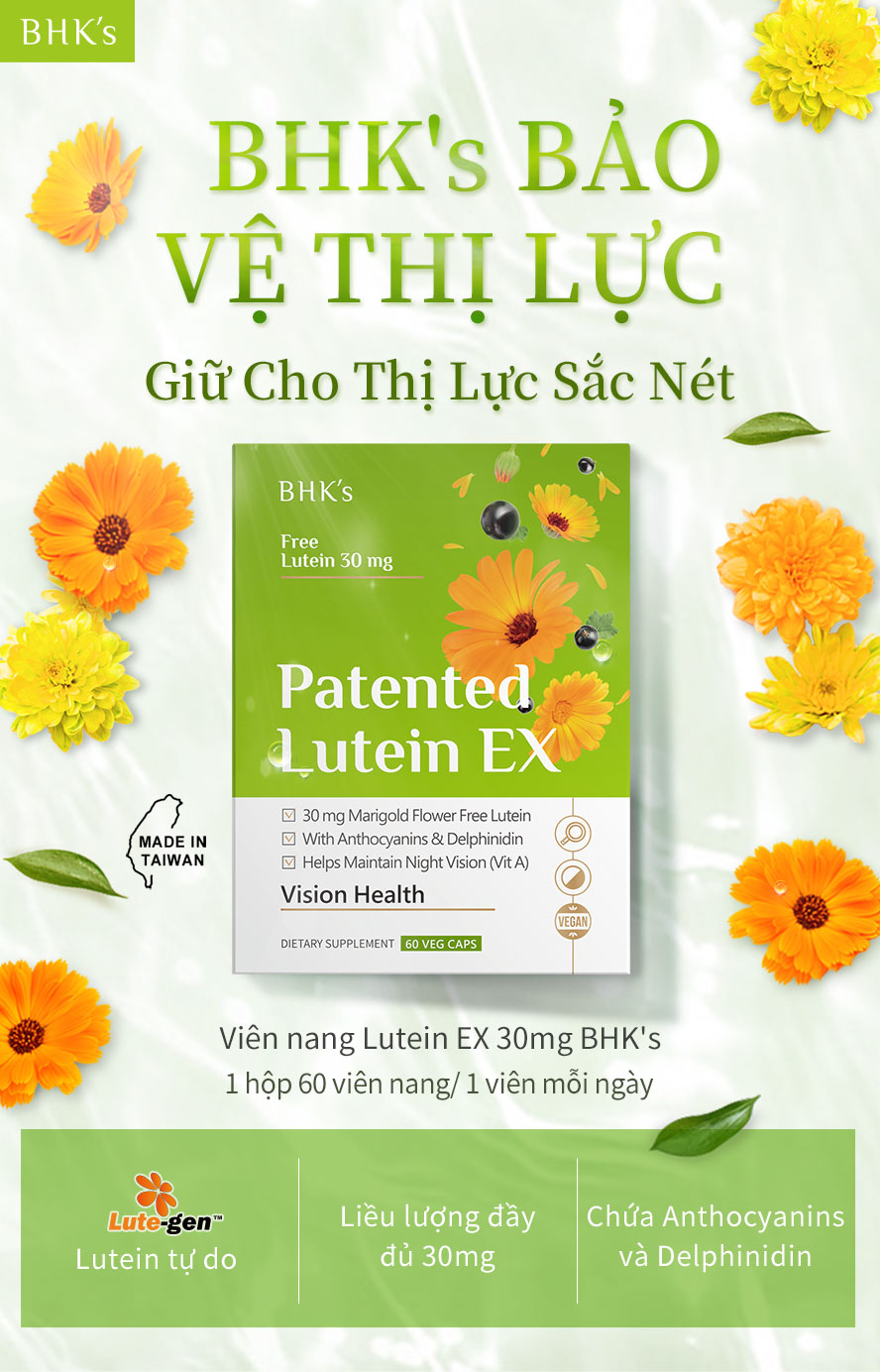 giúp cho đôi mắt bạn nhìn rõ ràng hơn