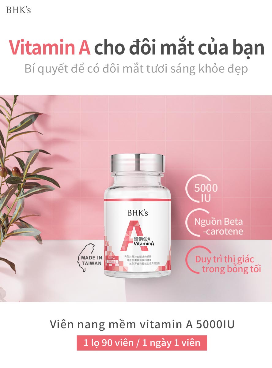 phòng chống bệnh quáng gà ,tăng hệ miễn dịch