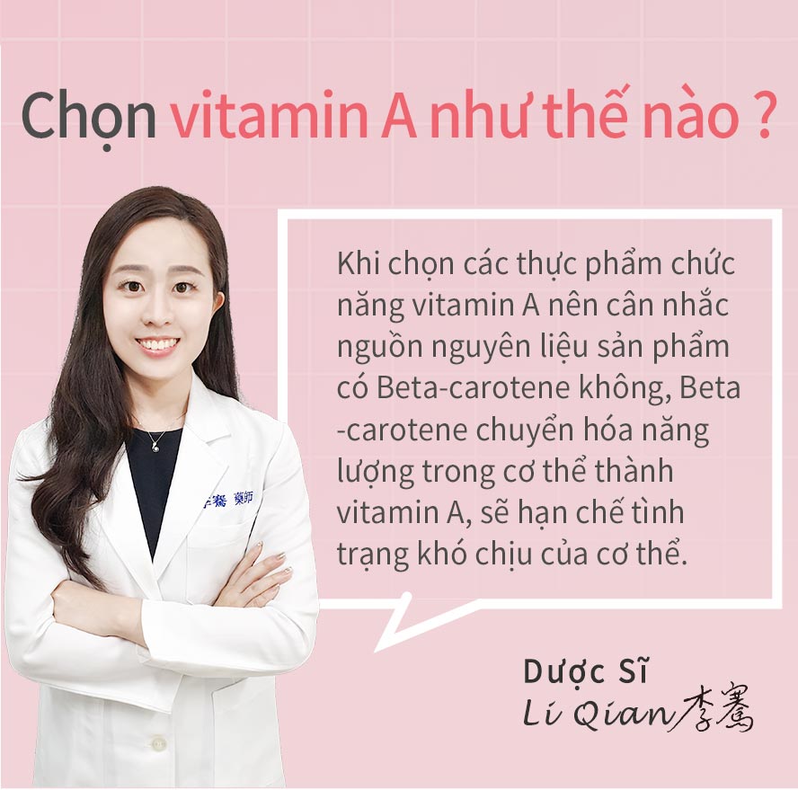 Beta caroten được chuyển hóa thành vitamin A, một loại vitamin cần thiết cho cơ thể