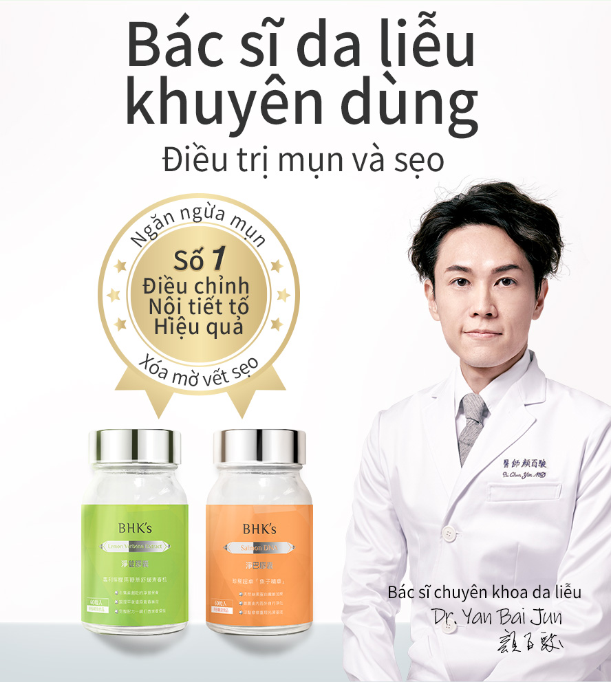 Được nhiều chuyên gia nổi tiếng khuyên dùng